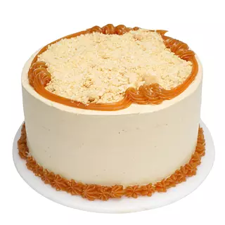 Torta Arequipe | 5-6 Porciones | Pequeña