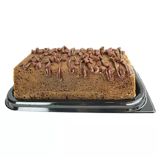 Torta Café Chocolate | 6 Porciones | Mantecada