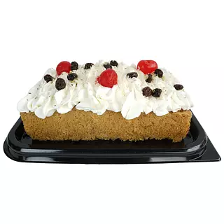 Torta Zanahoria Nuez | 6 Porciones | Mantecada