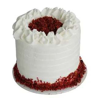 Tortas Red Velvet | 2 Porciones | Mini