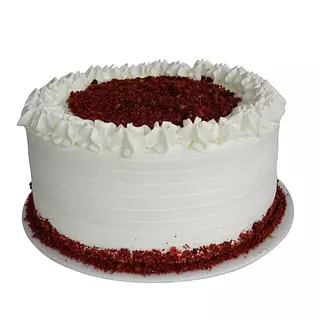 Torta Red Velvet | 10-12 Porciones | Mediana