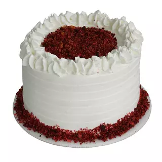 Torta Red Velvet | 5 Porciones | Pequeña