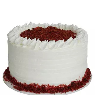 Torta Red Velvet | 16 Porciones | Grande