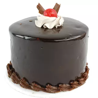 Torta Chocoglasse | 5-6 Porciones | Pequeña