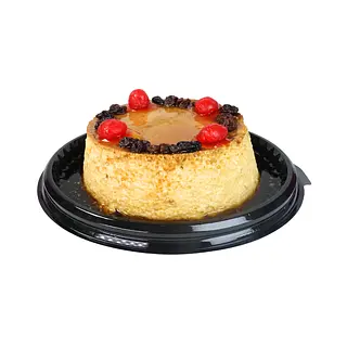 Postre Leche Asada | 6-8 Porciones | Pequeño