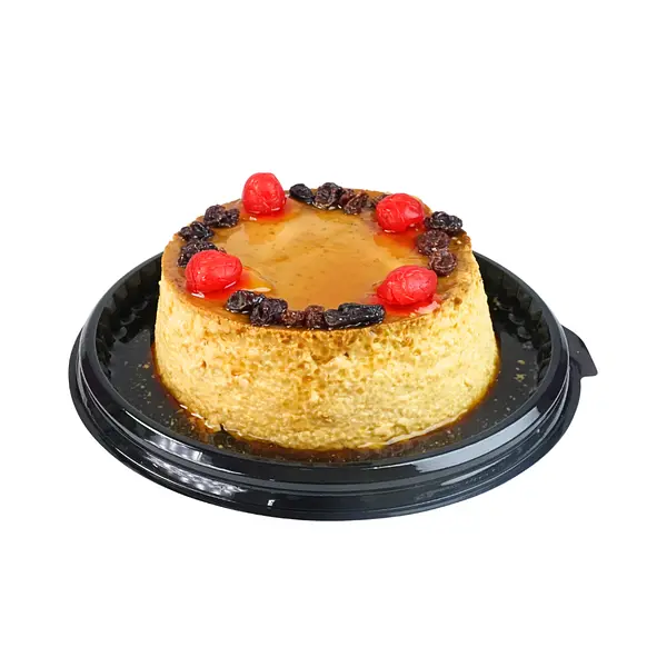 Postre Leche Asada | 6-8 Porciones | Pequeño
