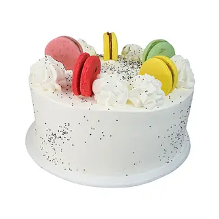 Torta Amapola | 16 Porciones | Grande