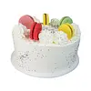 Torta Amapola | 16 Porciones | Grande