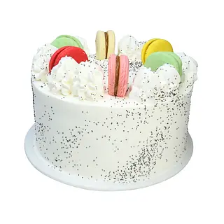 Torta Amapola | 10-12 Porciones | Mediana