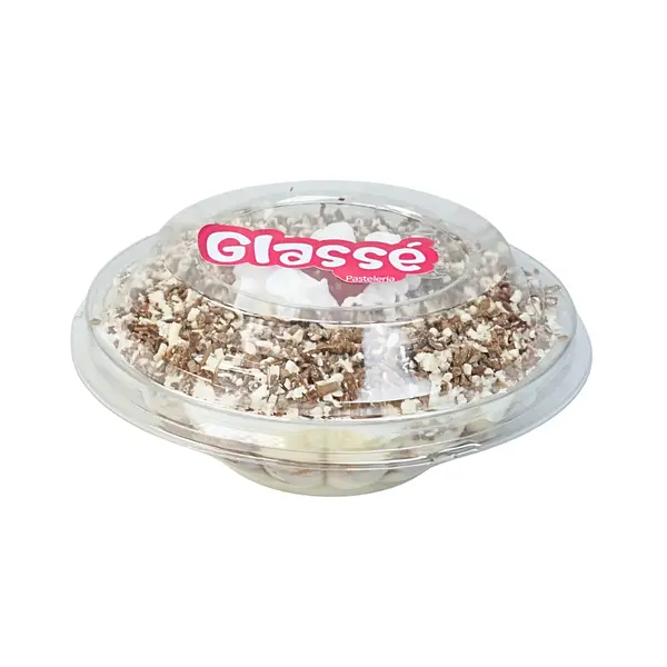 Postre Tres Leches | 1 Porción | Redondo | Personal