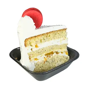 Torta Amapola | Porción | Personal