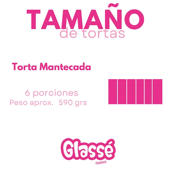 Torta Arándanos Nuez | 6 Porciones| Mantecada