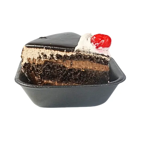 Torta Chocoglasse | 1 Porción | Pequeña