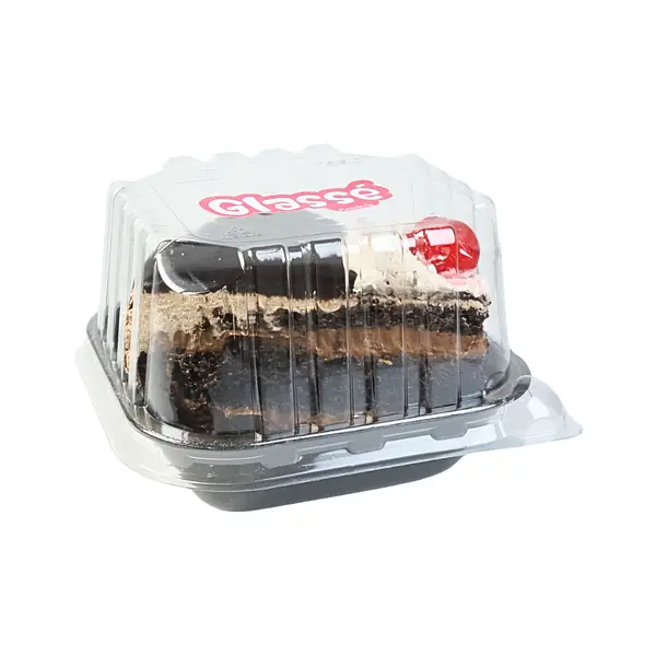 Torta Chocoglasse | 1 Porción | Pequeña