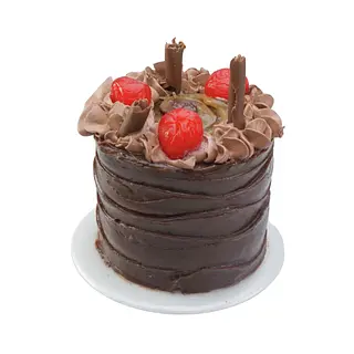 Torta Brownie | 2 Porciones | Mini