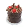 Torta Brownie | 2 Porciones | Mini