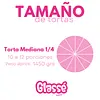 Torta Tres Leches | 10-12 Porciones | Mediana