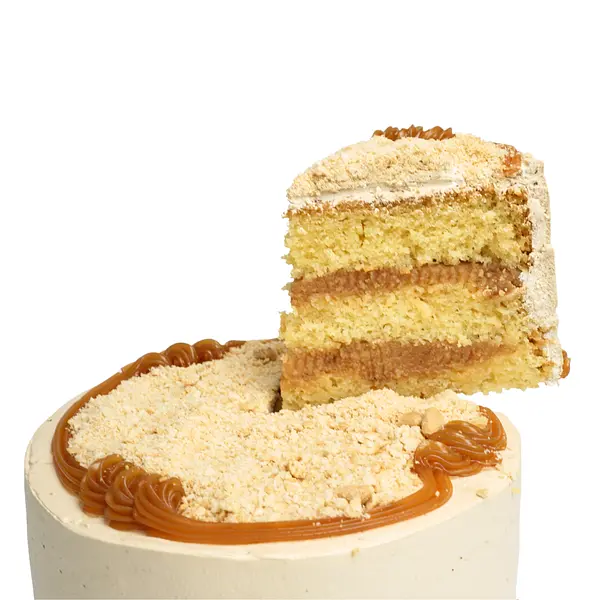 Torta Arequipe | 10-12 Porciones | Mediana