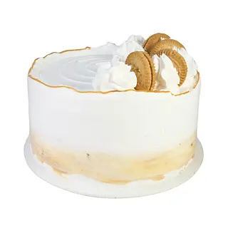 Torta Angel | 10-12 Porciones | Mediana