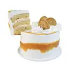 Torta Angel | 5-6 Porciones | Pequeña