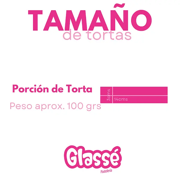 Torta Café Chocolate | 1 Porción | Personal