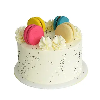 Torta Amapola | 5-6 Porciones | Pequeña