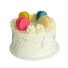 Torta Amapola | 5-6 Porciones | Pequeña