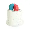 Torta Amapola | 2 Porciones | Mini