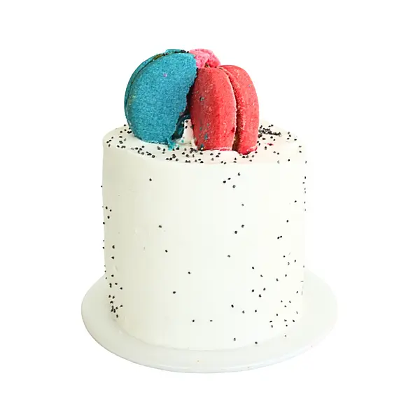 Torta Amapola | 2 Porciones | Mini