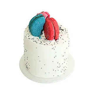 Torta Amapola | 2 Porciones | Mini