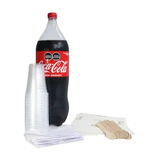 Combos | X20 Unidades | Gaseosa2.5