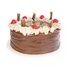 Torta Brownie | 10-12 Porciones | Mediana