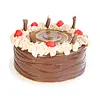 Torta Brownie | 10-12 Porciones | Mediana