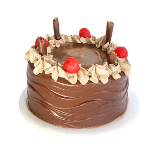 Torta Brownie | 5-6 Porciones | Pequeña