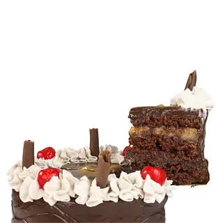 Torta Brownie | 5-6 Porciones | Pequeña