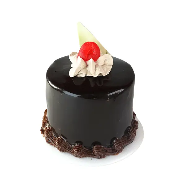 Torta Chocoglasse | 2 Porciones | Mini