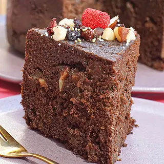 Ponqué Vino | 1 Porción | Personal