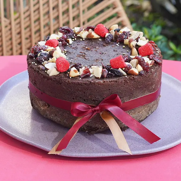 Ponqué Vino Decorado | 5-6 Porciones | Pequeño