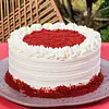 Torta Red Velvet | 5 Porciones | Pequeña