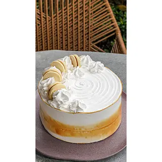 Torta Angel | 5-6 Porciones | Pequeña