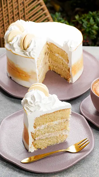 Torta Angel | 10-12 Porciones | Mediana