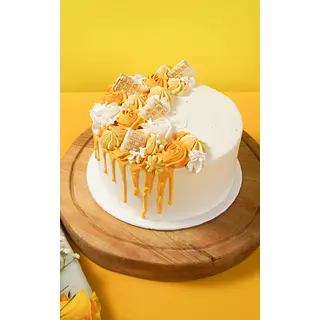 Torta Maracucake / 5-6 Porciones / Pequeña