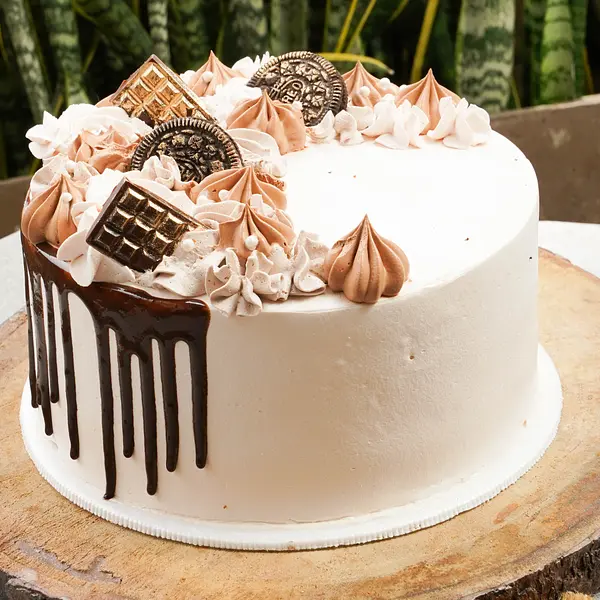 Torta Galleta Oreo / 5-6 Porciones / Pequeña