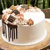 Torta Galleta Oreo / 8-10 Porciones / Mediana