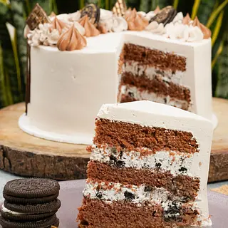 Torta Galleta Oreo / 8-10 Porciones / Mediana