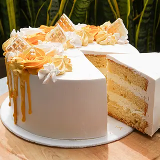 Torta Maracucake / 5-6 Porciones / Pequeña