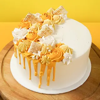 Torta Maracucake /8-10 Porciones / Mediana